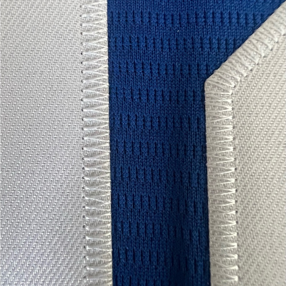 Shohei Ohtani Jersey and Card Mens Large Blue Los Angeles Dodgers - Picture 7 of 8